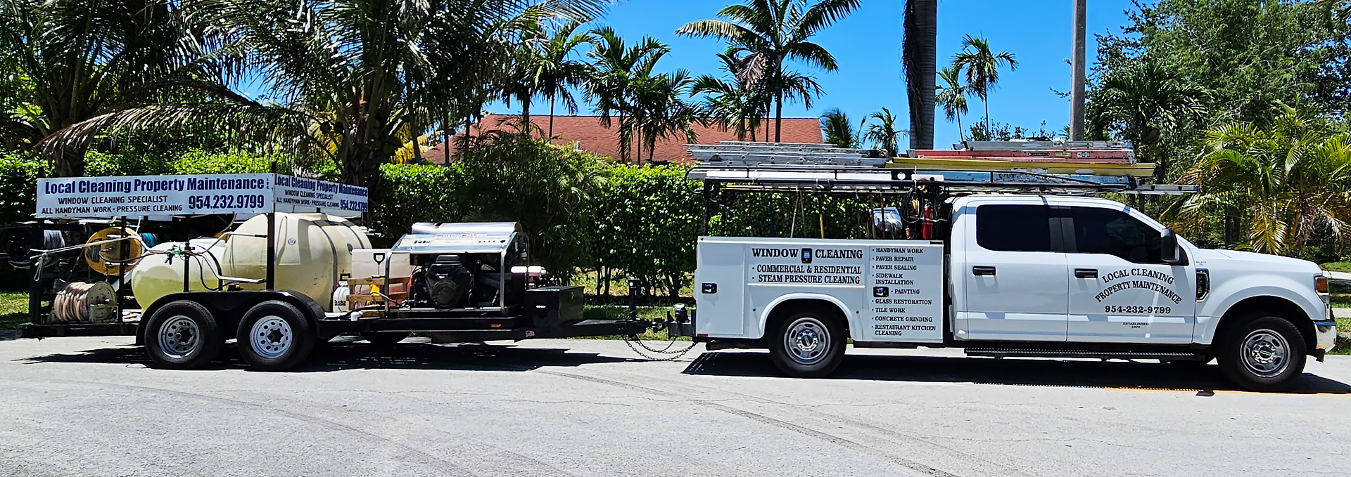 Local Cleaning Property Maintenance